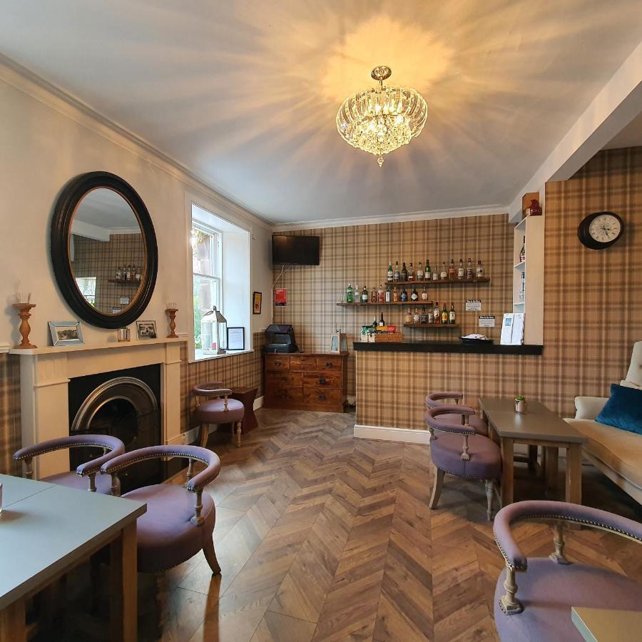 Bayswell Park Hotel Дънбар Екстериор снимка
