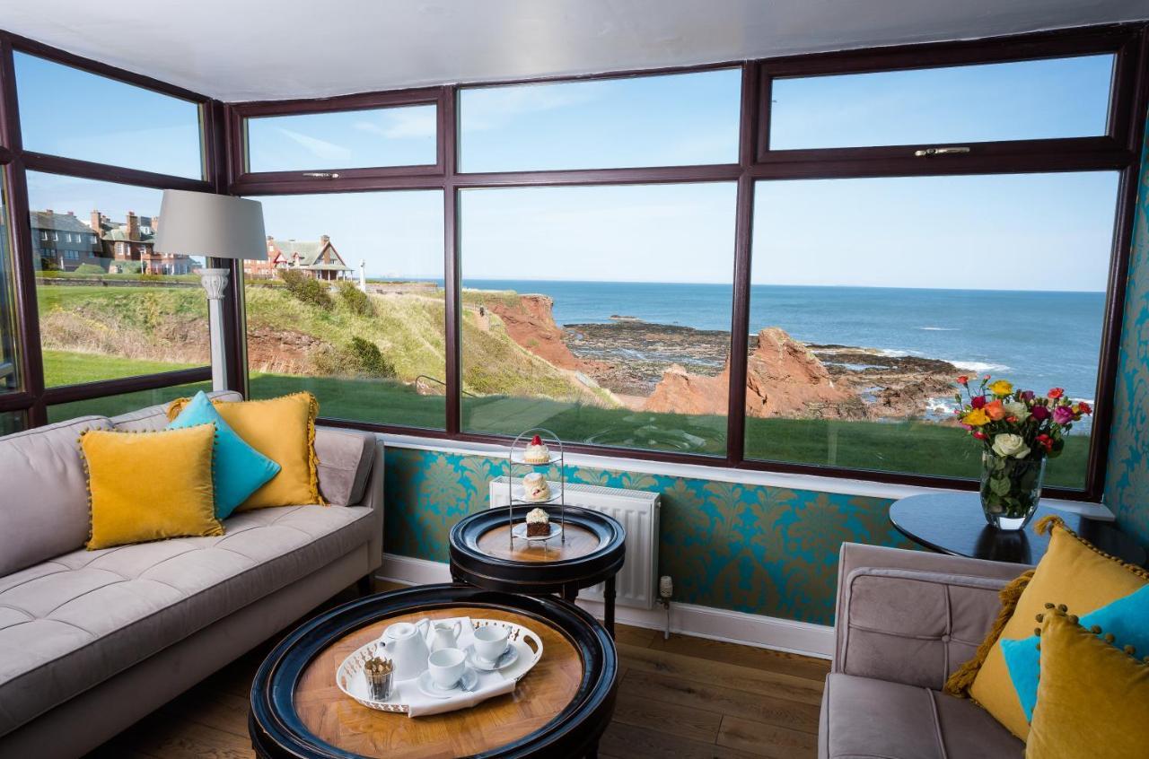 Bayswell Park Hotel Дънбар Екстериор снимка