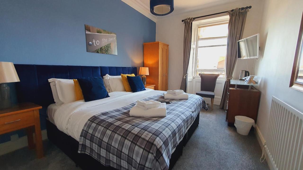 Bayswell Park Hotel Дънбар Екстериор снимка