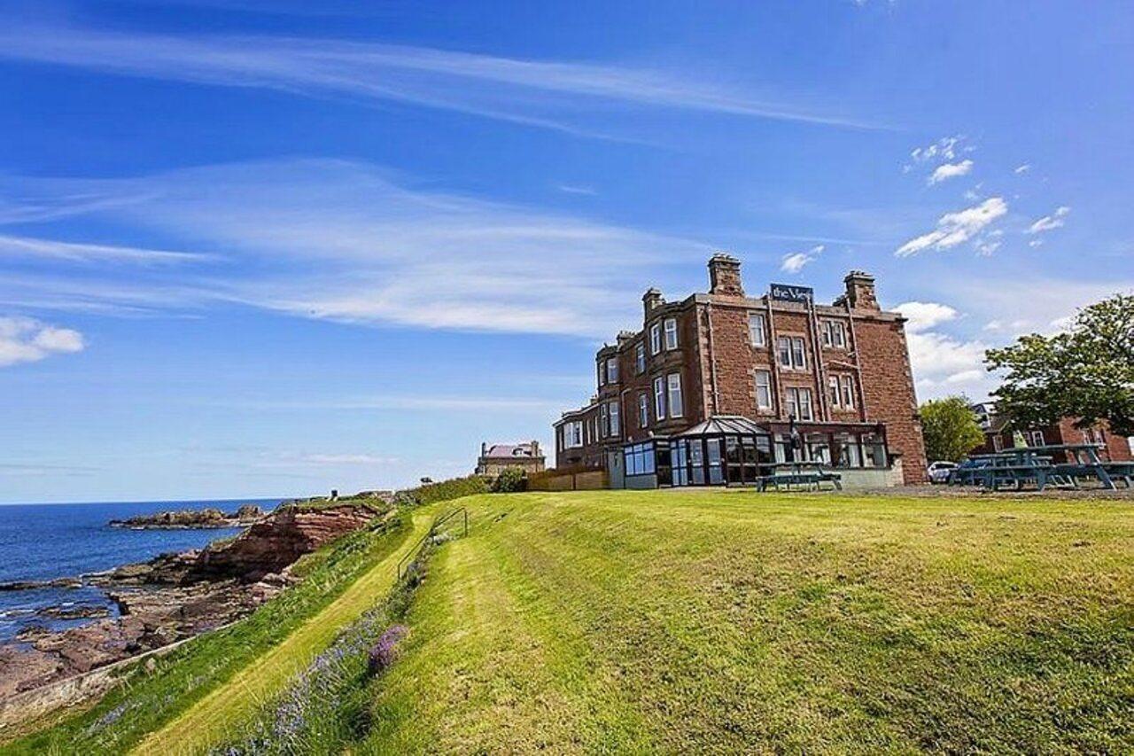 Bayswell Park Hotel Дънбар Екстериор снимка