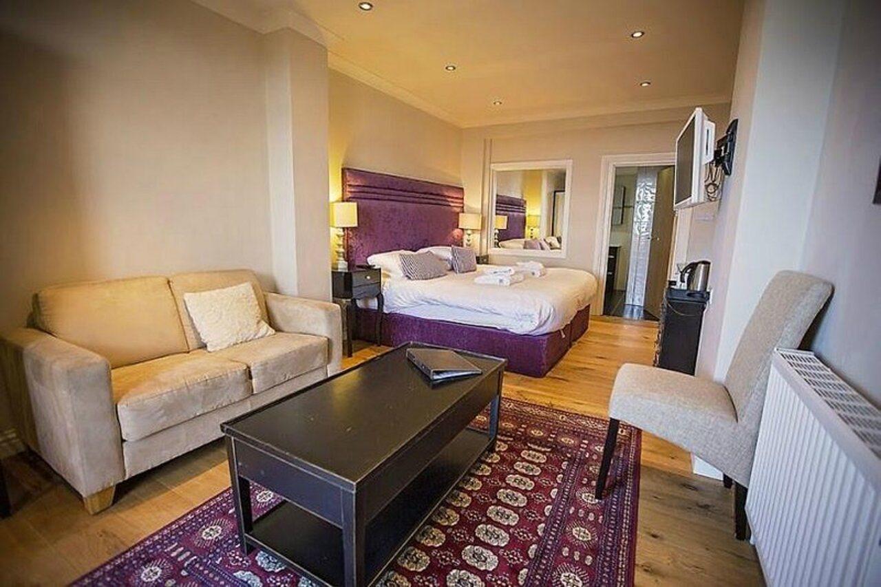 Bayswell Park Hotel Дънбар Екстериор снимка
