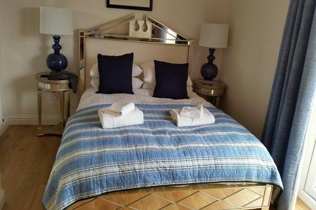Bayswell Park Hotel Дънбар Екстериор снимка