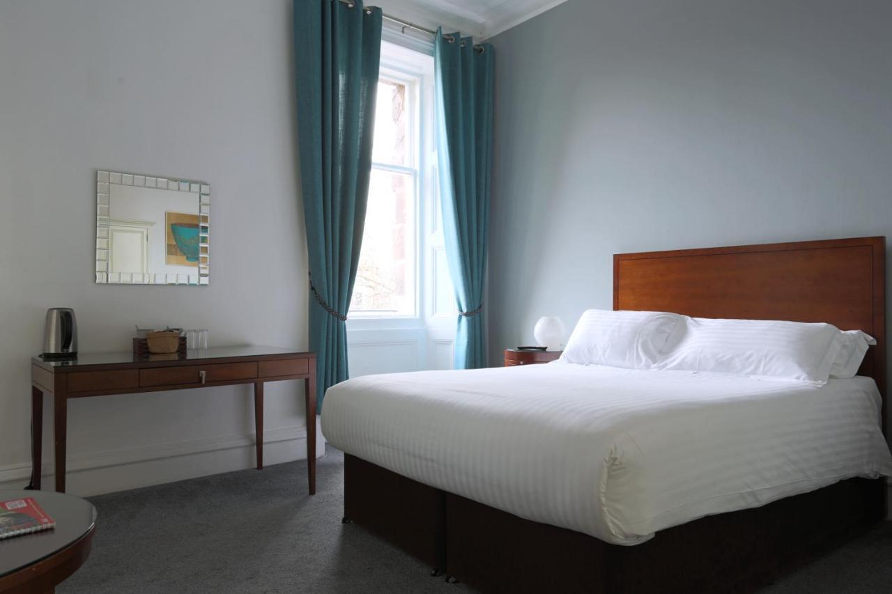 Bayswell Park Hotel Дънбар Екстериор снимка