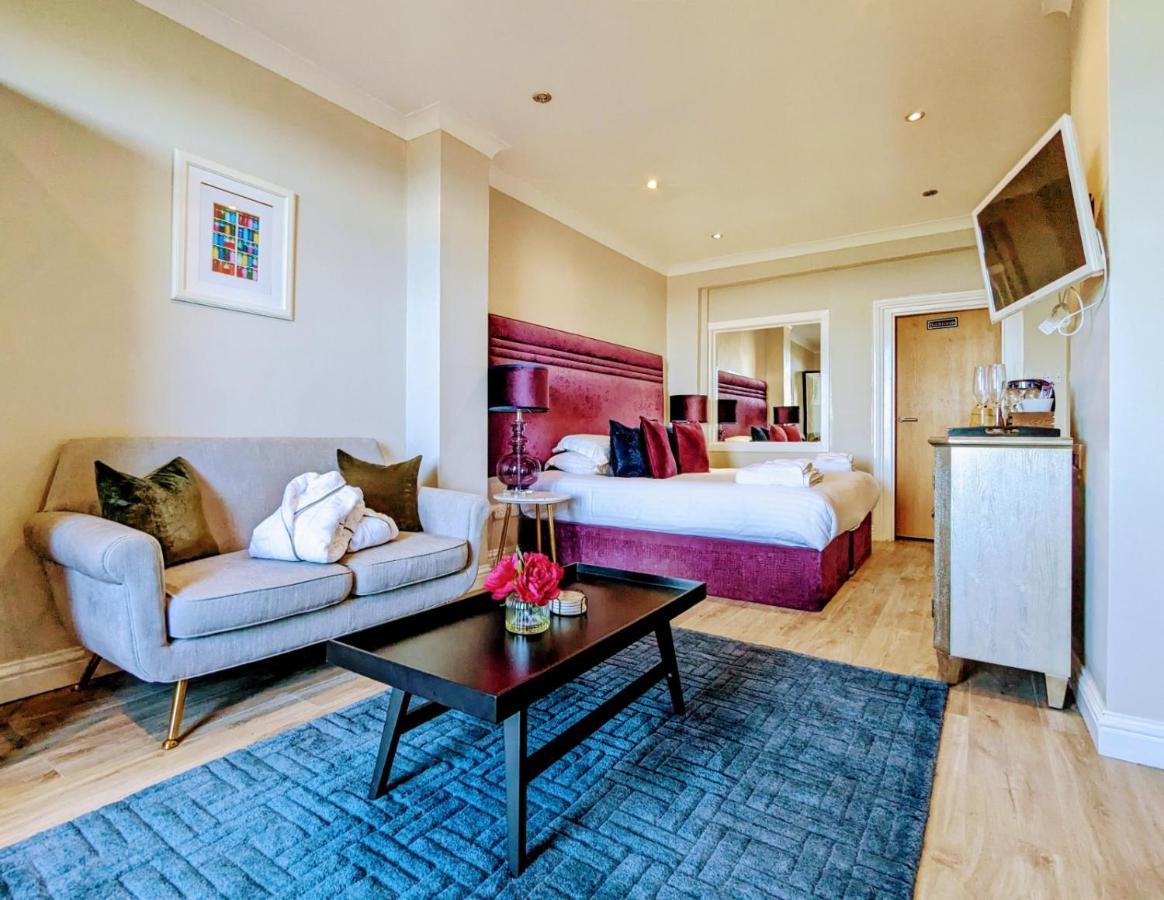 Bayswell Park Hotel Дънбар Екстериор снимка