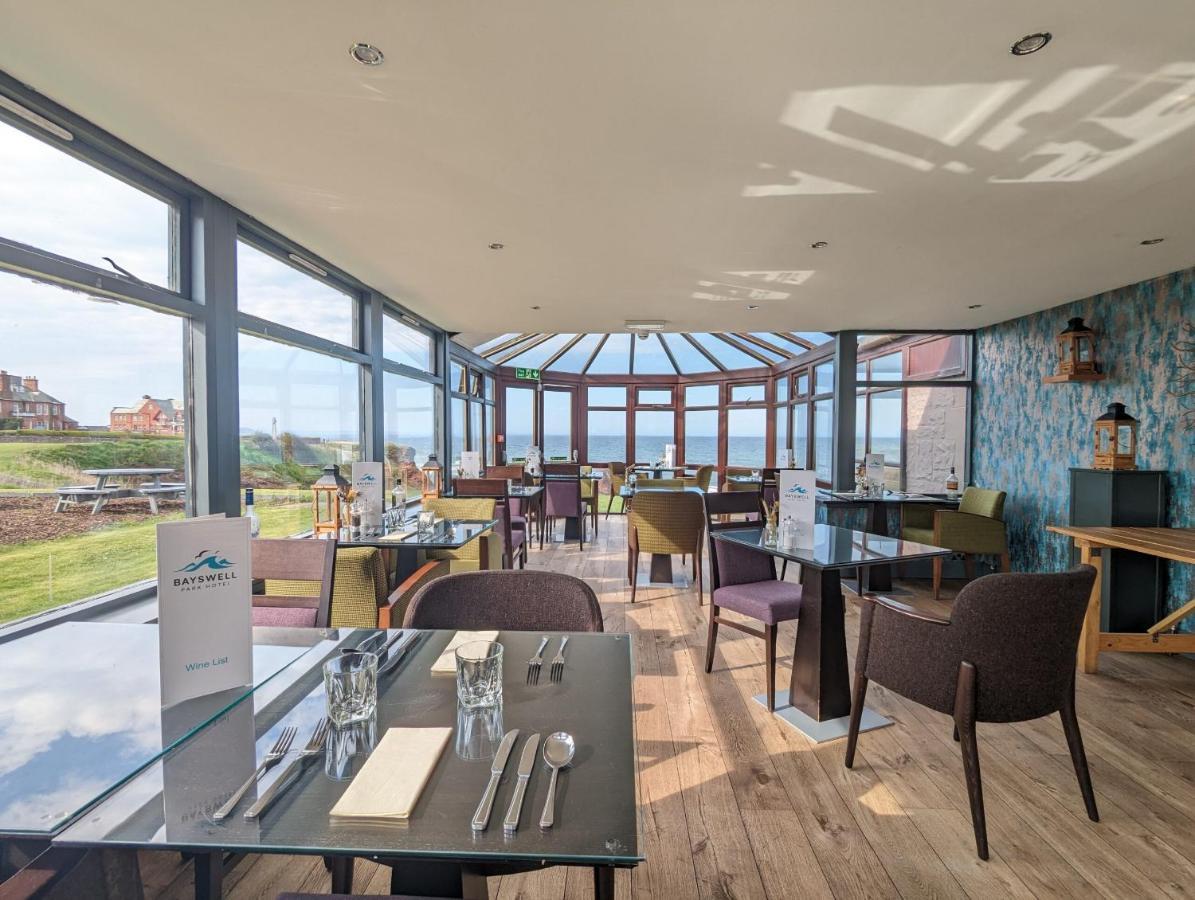Bayswell Park Hotel Дънбар Екстериор снимка