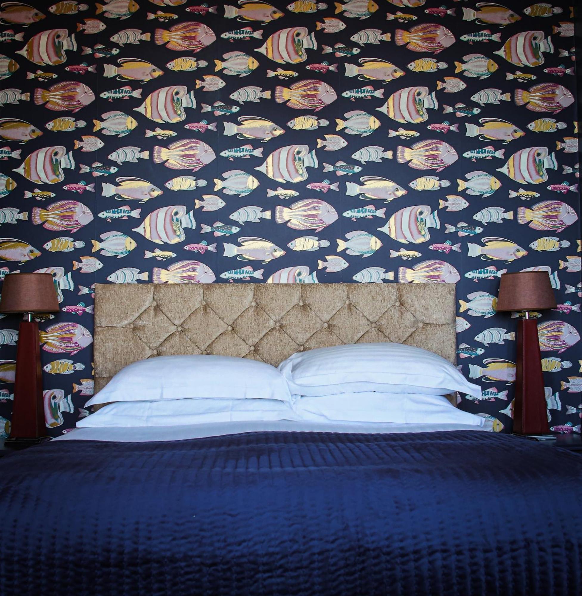 Bayswell Park Hotel Дънбар Екстериор снимка