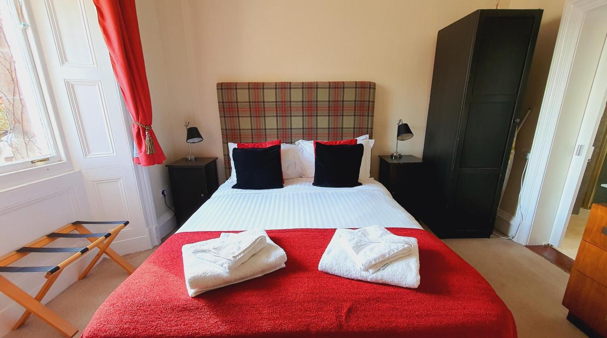 Bayswell Park Hotel Дънбар Стая снимка