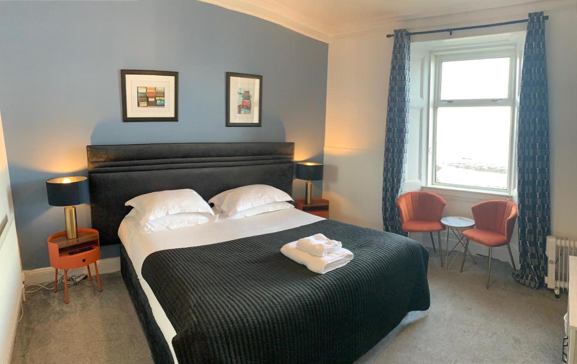 Bayswell Park Hotel Дънбар Екстериор снимка