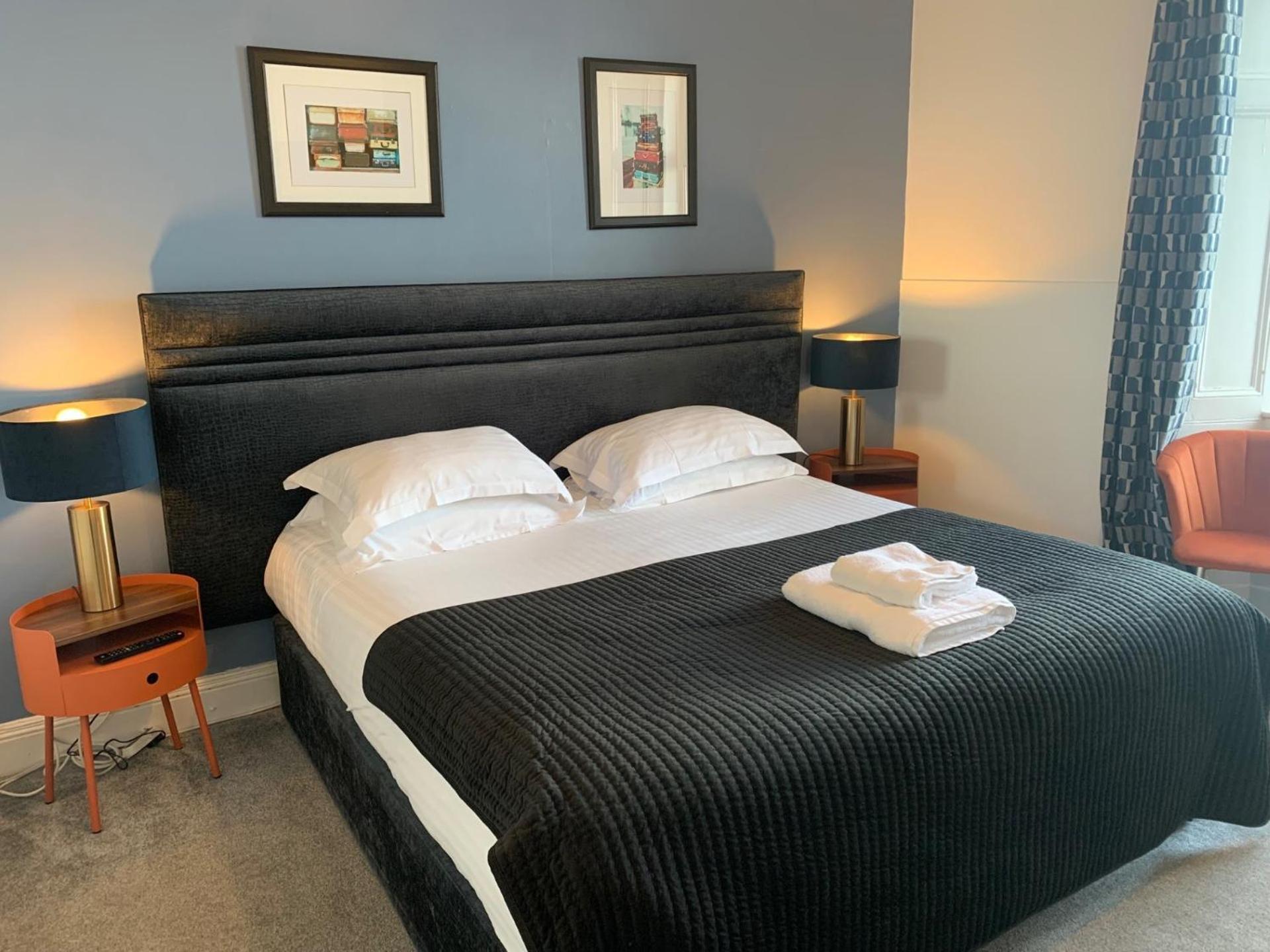 Bayswell Park Hotel Дънбар Екстериор снимка