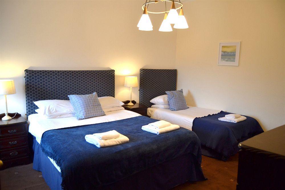 Bayswell Park Hotel Дънбар Екстериор снимка
