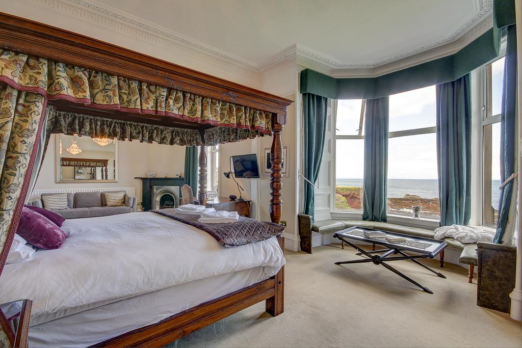 Bayswell Park Hotel Дънбар Екстериор снимка