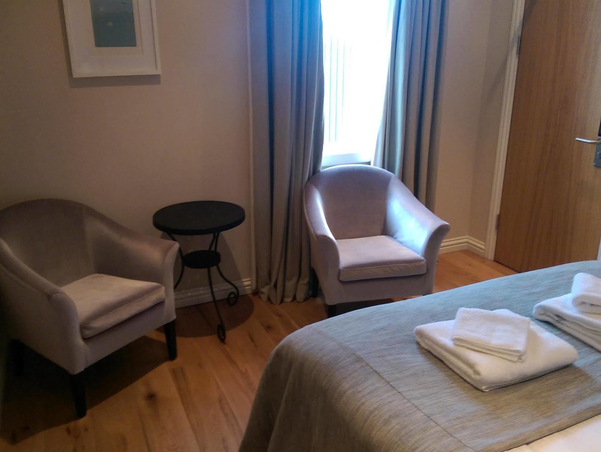 Bayswell Park Hotel Дънбар Екстериор снимка