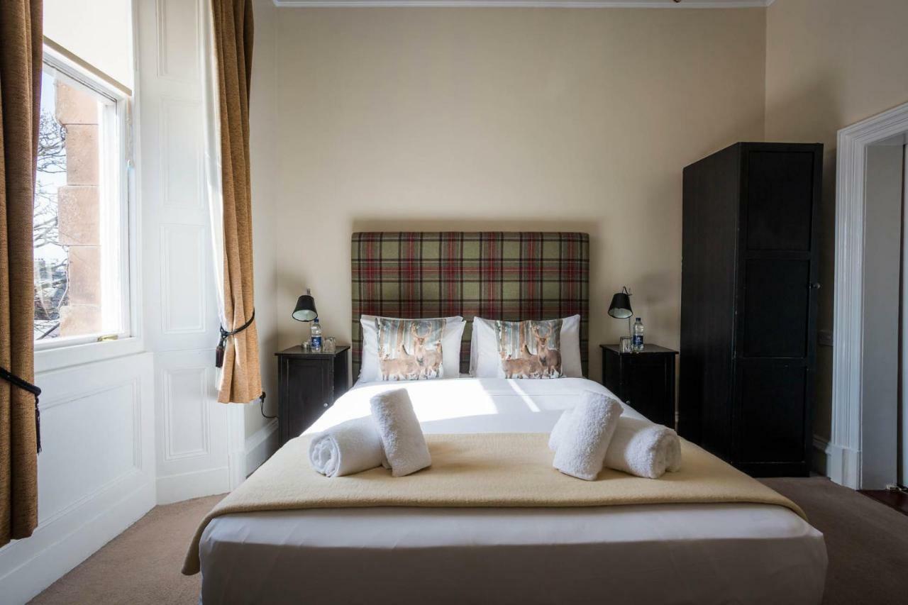 Bayswell Park Hotel Дънбар Екстериор снимка