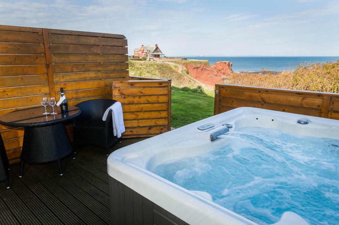 Bayswell Park Hotel Дънбар Екстериор снимка