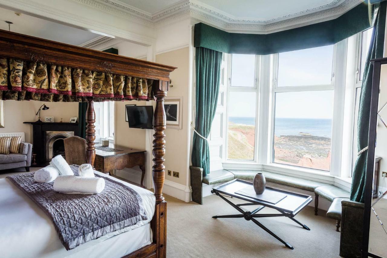 Bayswell Park Hotel Дънбар Екстериор снимка
