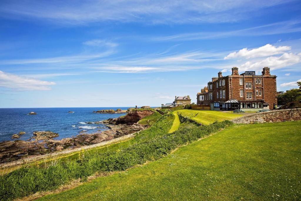 Bayswell Park Hotel Дънбар Екстериор снимка